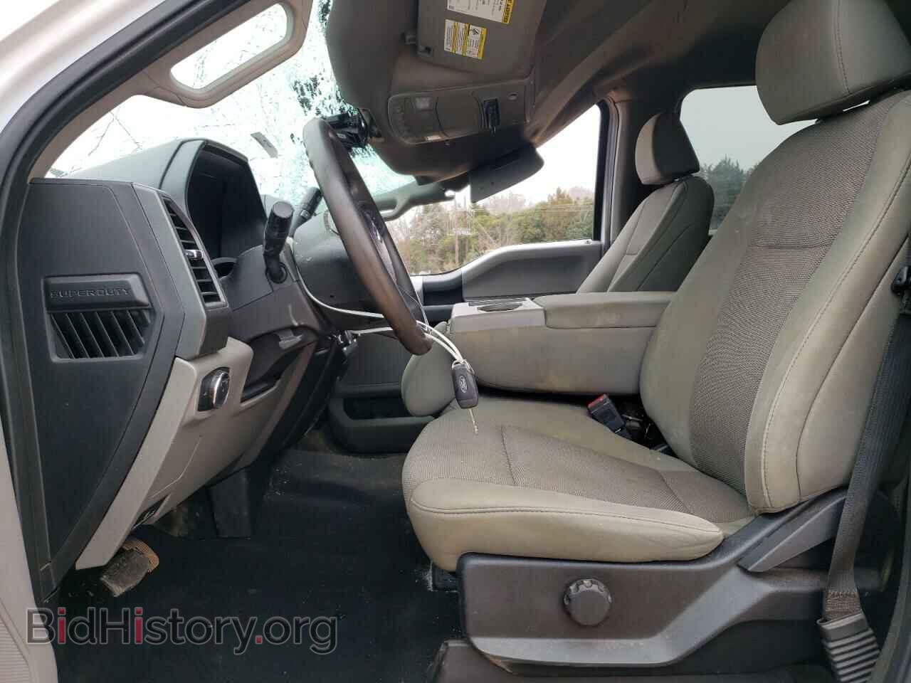 2021 FORD F250 - VIN: 1FT7W2BN5MEC24519 - Фото 7