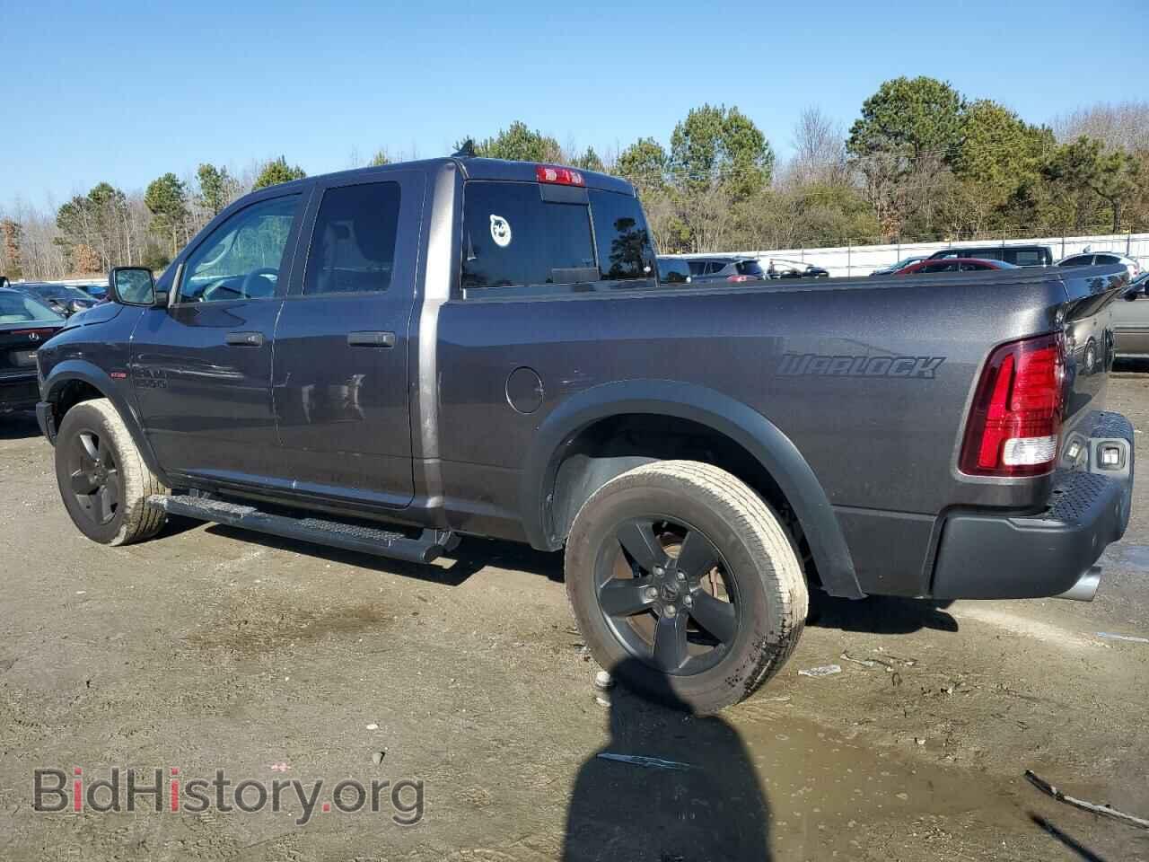 2020 RAM 1500 - VIN: 1C6RR7GTXLS141597 - Фото 2