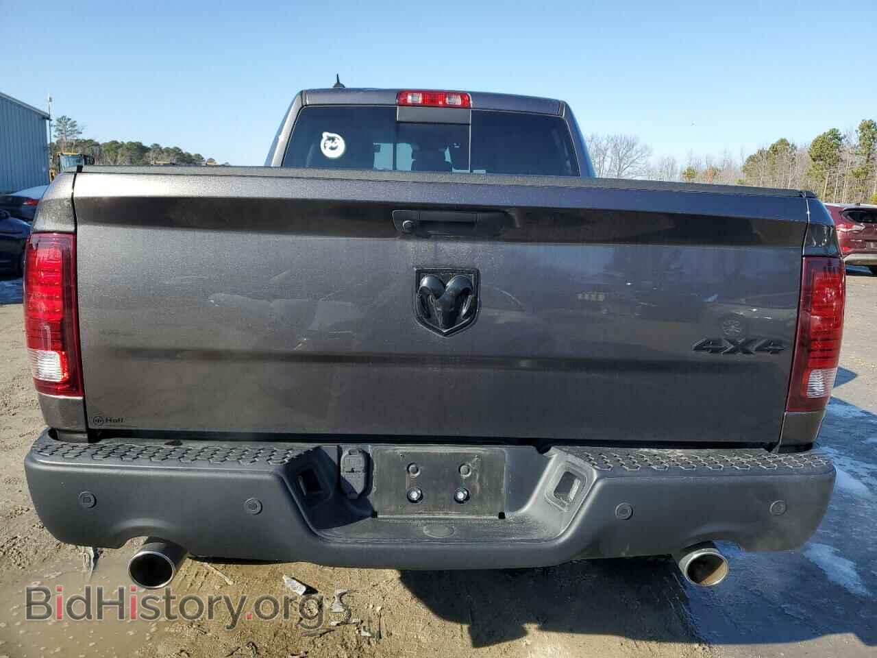2020 RAM 1500 - VIN: 1C6RR7GTXLS141597 - Фото 6