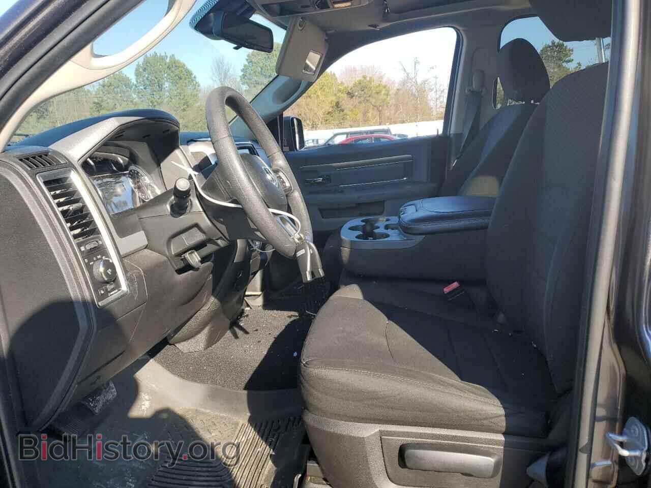 2020 RAM 1500 - VIN: 1C6RR7GTXLS141597 - Фото 7