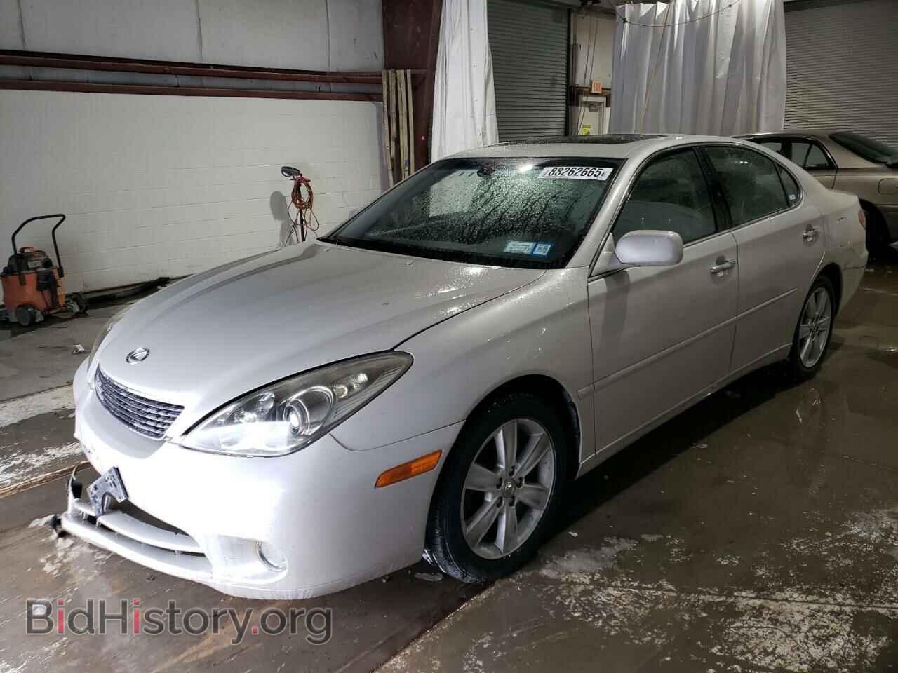 Фотография JTHBA30G755072469 - LEXUS ES330 2005