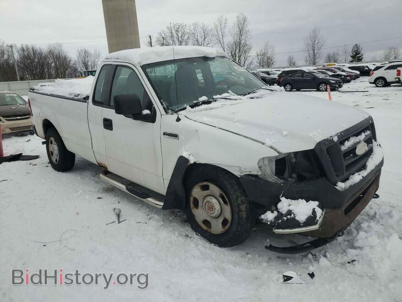 2007 FORD All Models - VIN: 1FTVF14557NA76617 - Photo 4