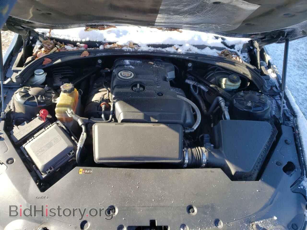 2013 CADILLAC ATS - VIN: 1G6AA5RA2D0160786 - Фото 11