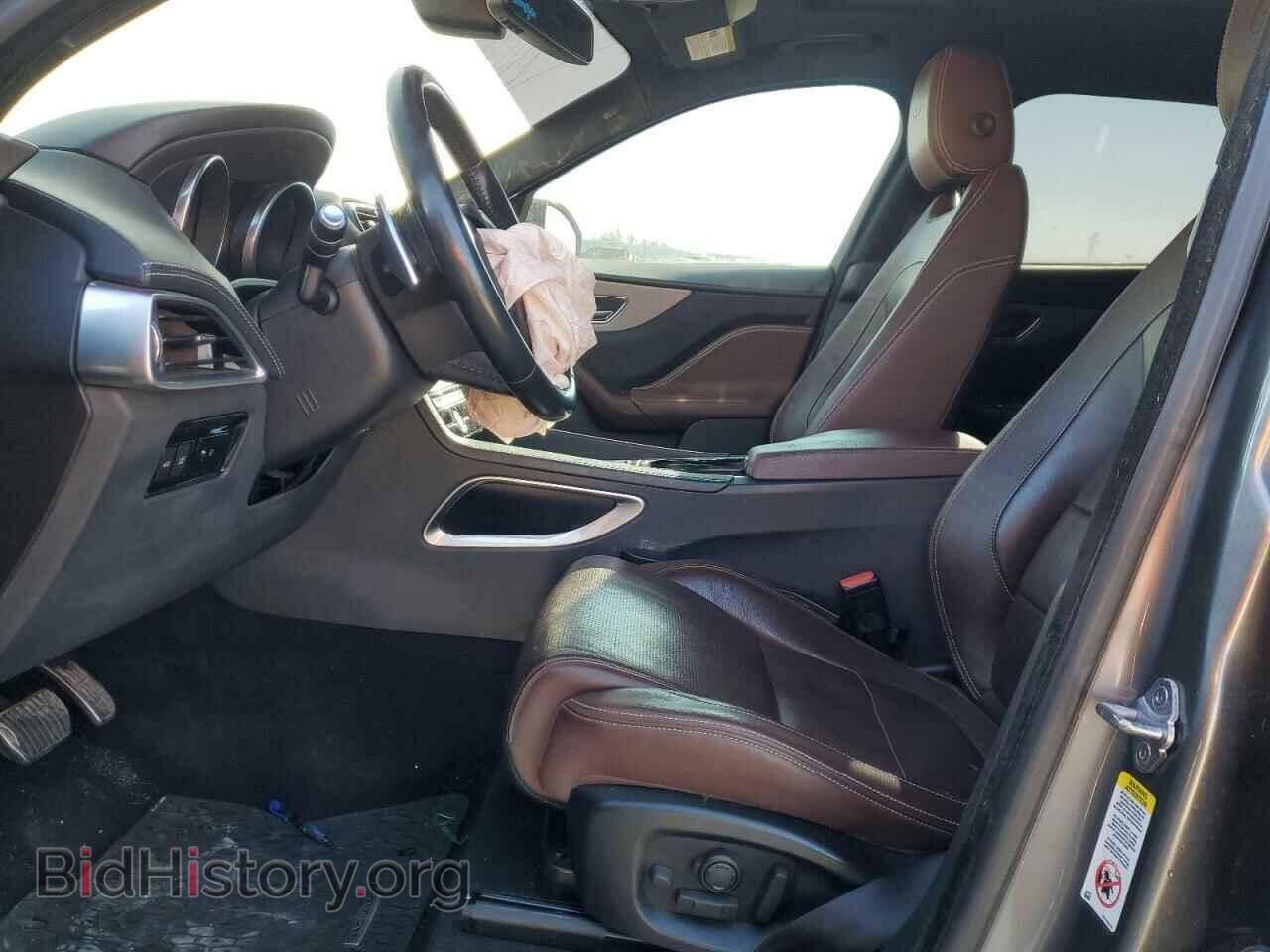 2017 JAGUAR F-PACE - VIN: SADCM2BVXHA085705 - Photo 7