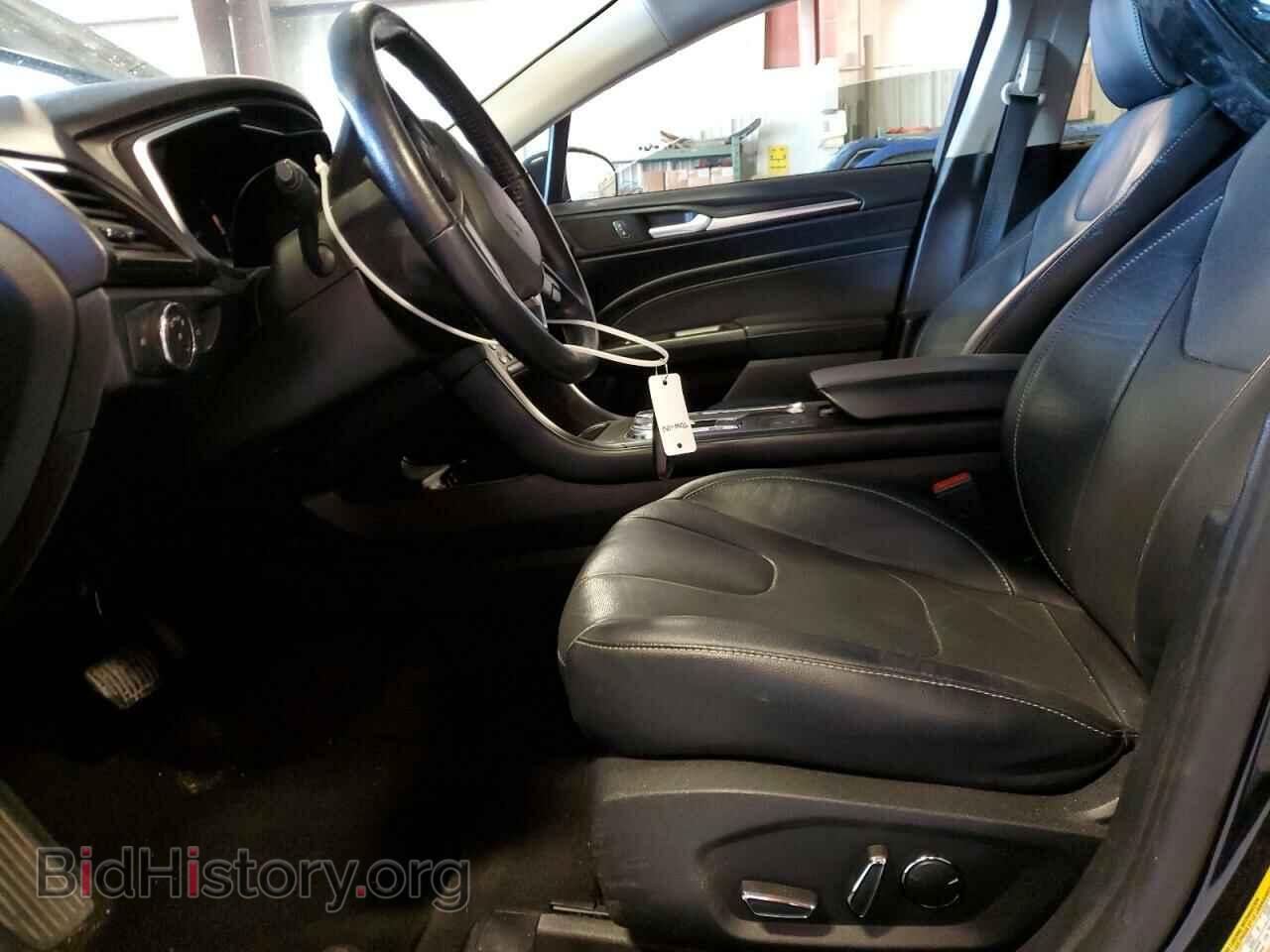 2020 FORD FUSION - VIN: 3FA6P0RU3LR100258 - Фото 7