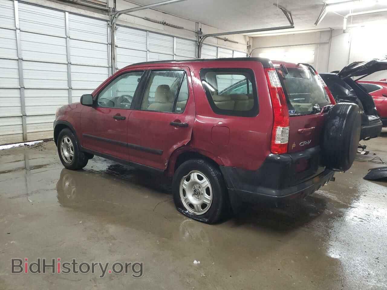 2006 HONDA CRV - VIN: SHSRD78536U425896 - Фото 2