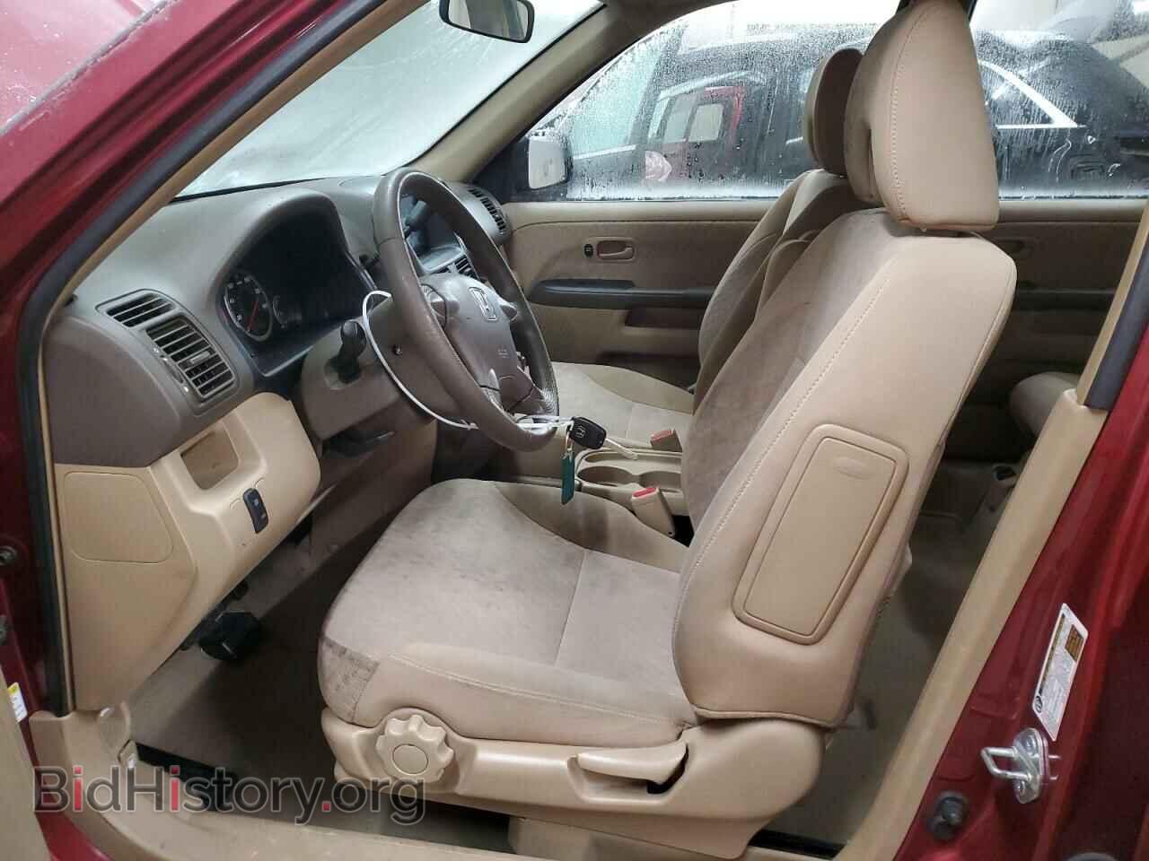 2006 HONDA CRV - VIN: SHSRD78536U425896 - Фото 7
