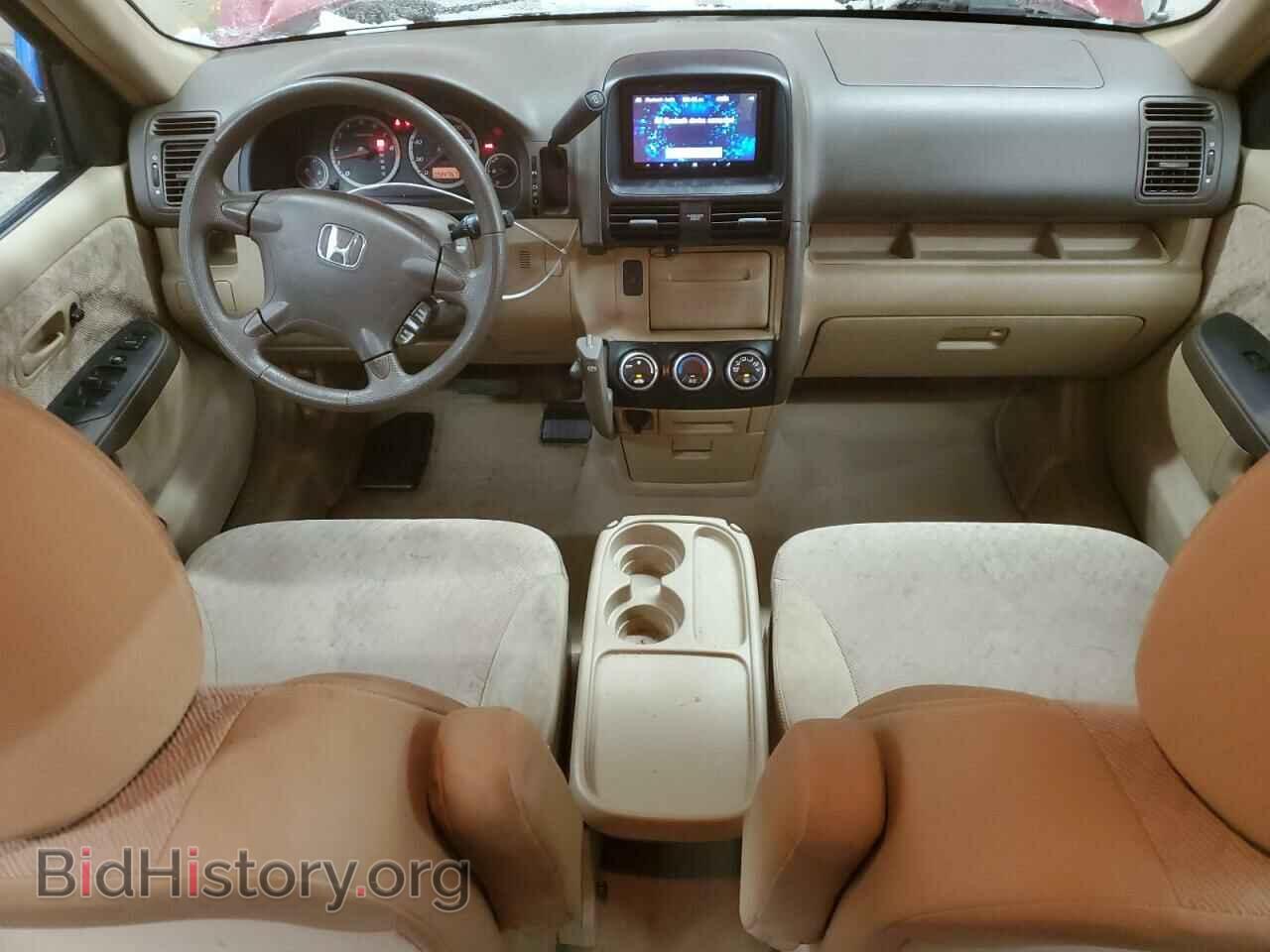 2006 HONDA CRV - VIN: SHSRD78536U425896 - Фото 8