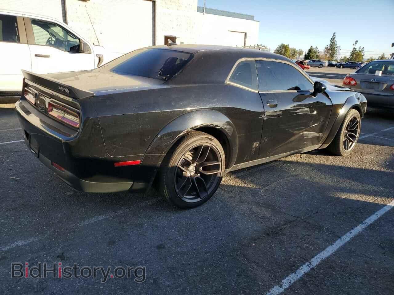 2019 DODGE CHALLENGER - VIN: 2C3CDZFJ8KH702091 - Photo 3