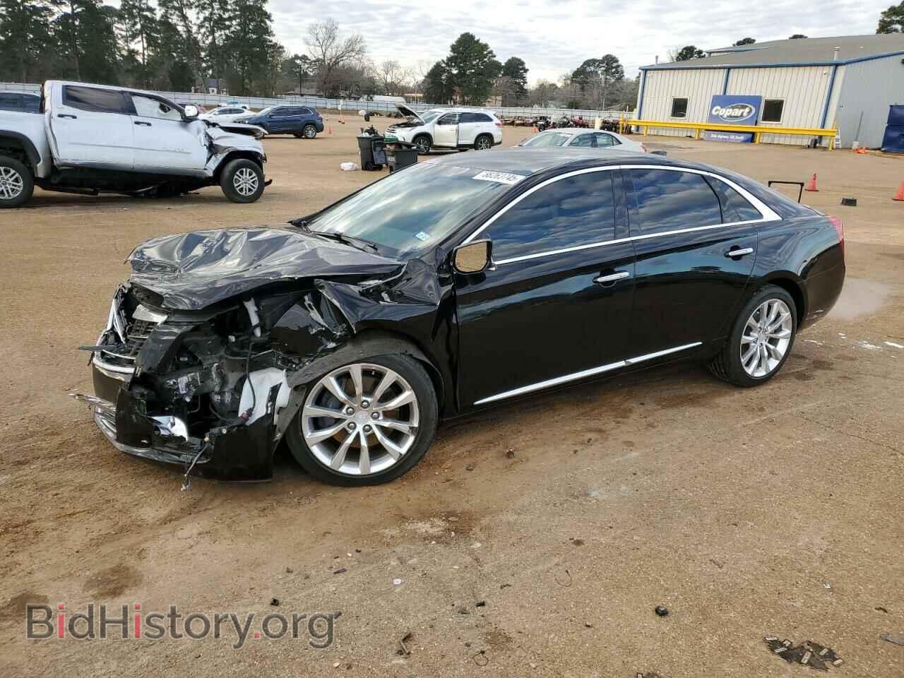 Photo 2G61N5S33G9149404 - CADILLAC XTS 2016