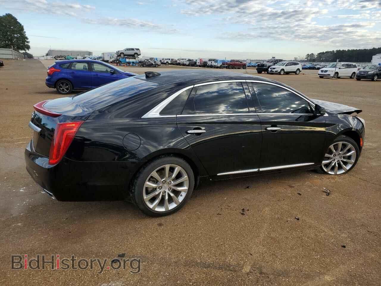 2016 CADILLAC XTS - VIN: 2G61N5S33G9149404 - Фото 3