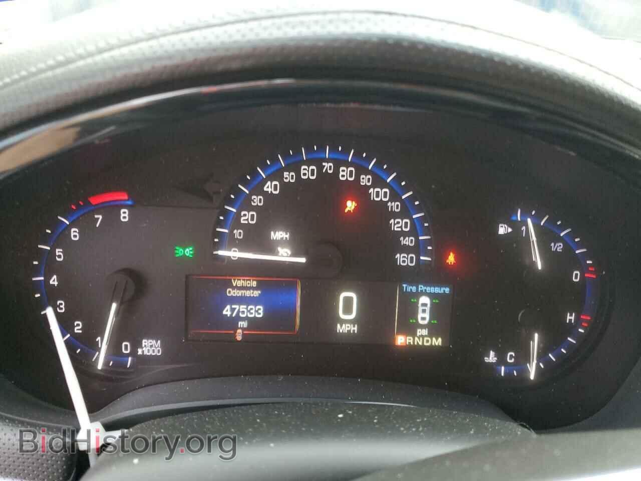 2016 CADILLAC XTS - VIN: 2G61N5S33G9149404 - Фото 9