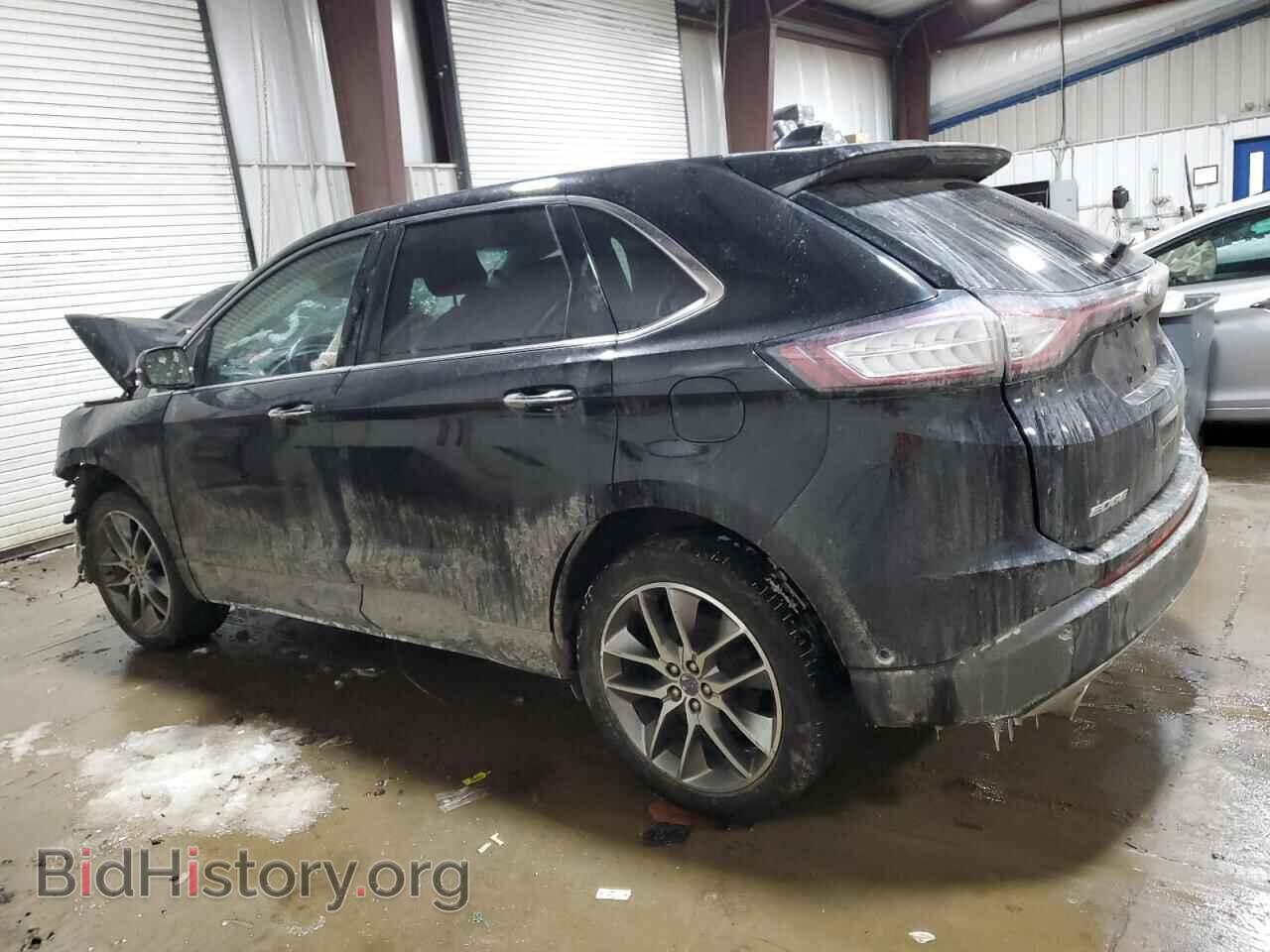 2016 FORD EDGE - VIN: 2FMPK4K8XGBB20878 - Photo 2