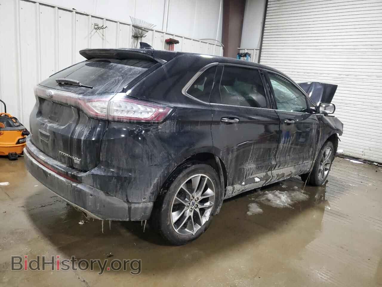 2016 FORD EDGE - VIN: 2FMPK4K8XGBB20878 - Photo 3
