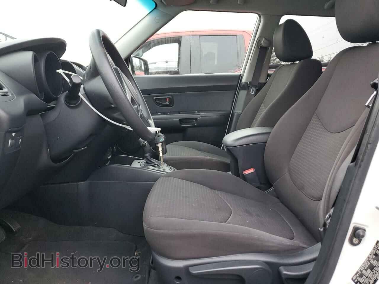 2012 KIA SOUL - VIN: KNDJT2A59C7449254 - Фото 7