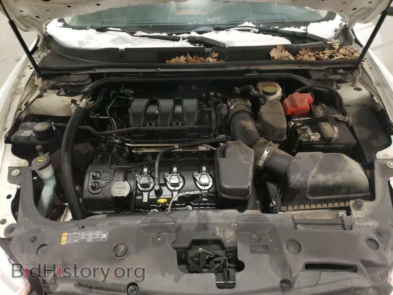 2017 FORD TAURUS - VIN: 1FAHP2H84HG123975 - Фото 11