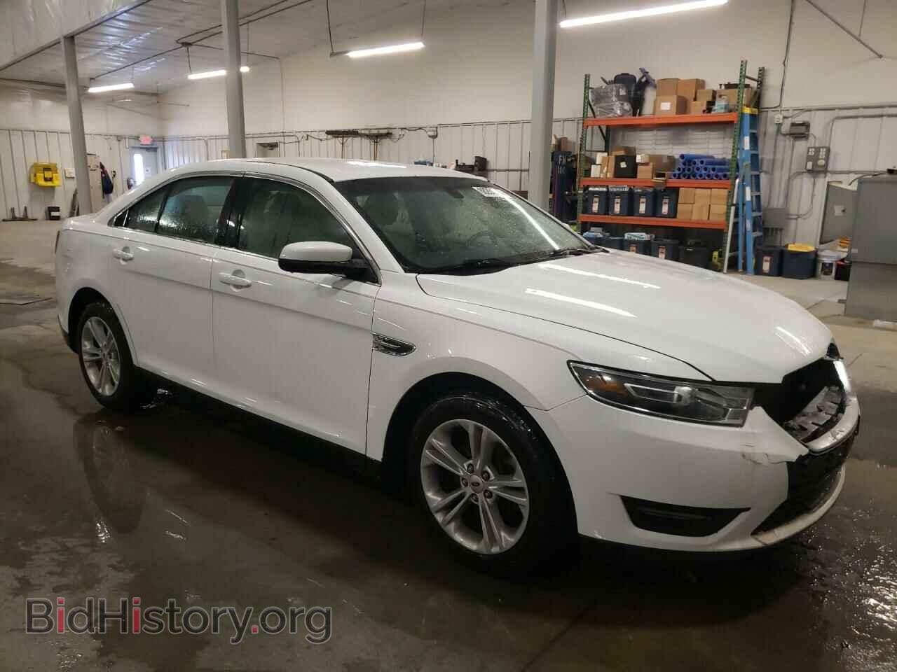 2017 FORD TAURUS - VIN: 1FAHP2H84HG123975 - Фото 4