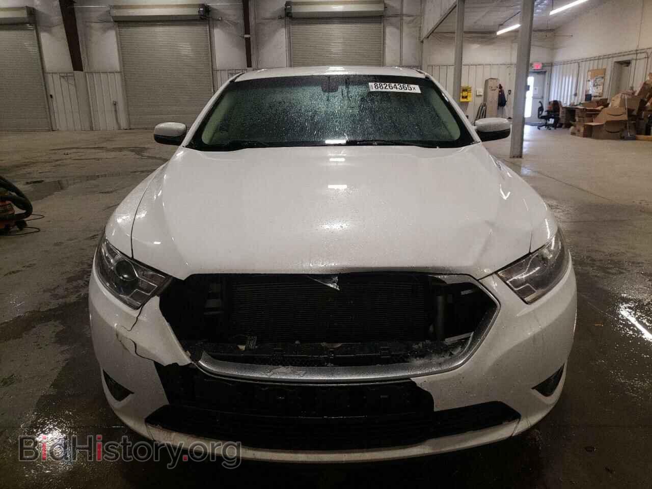 2017 FORD TAURUS - VIN: 1FAHP2H84HG123975 - Фото 5