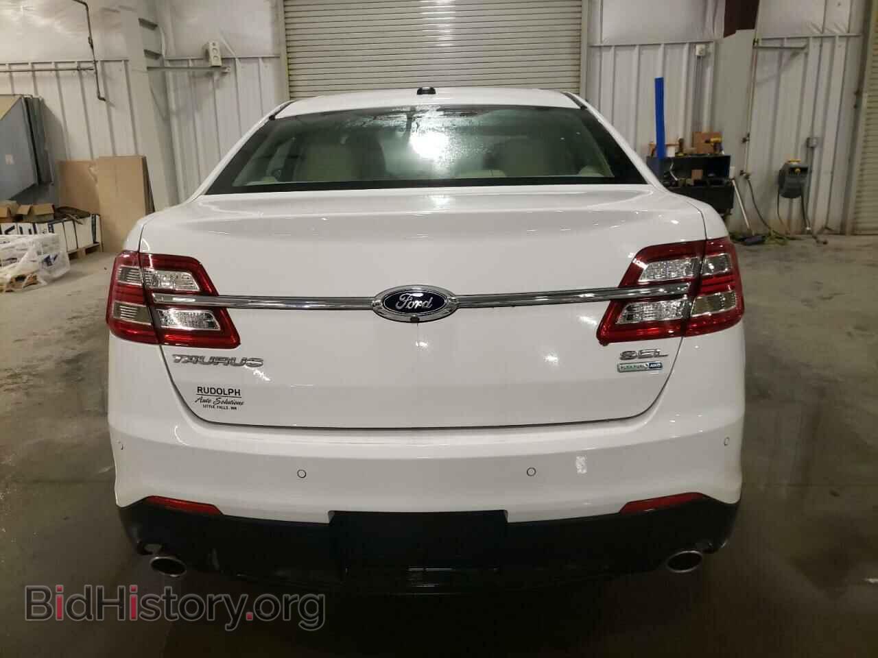 2017 FORD TAURUS - VIN: 1FAHP2H84HG123975 - Фото 6
