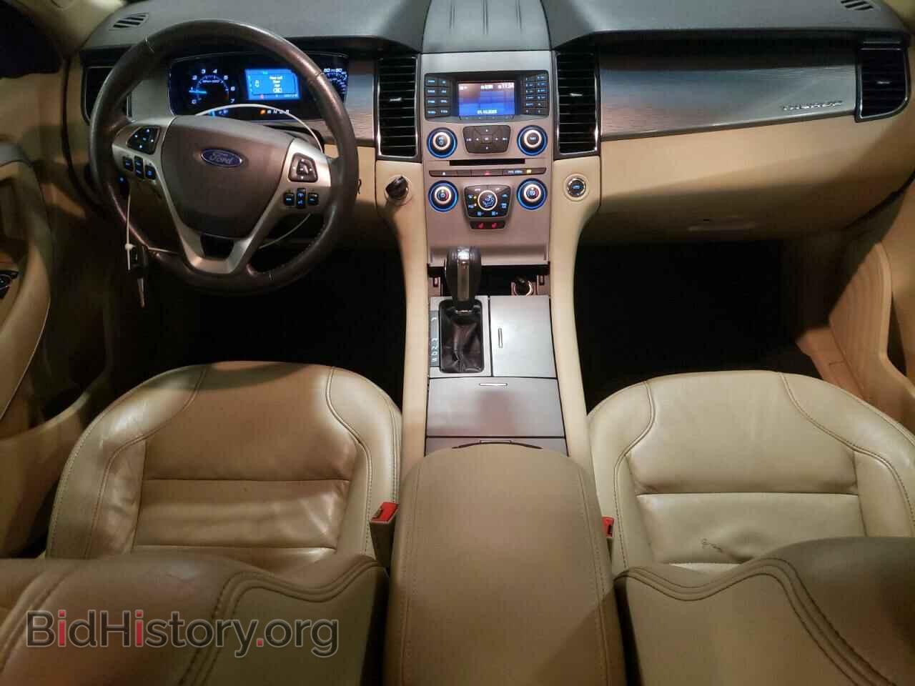 2017 FORD TAURUS - VIN: 1FAHP2H84HG123975 - Фото 8