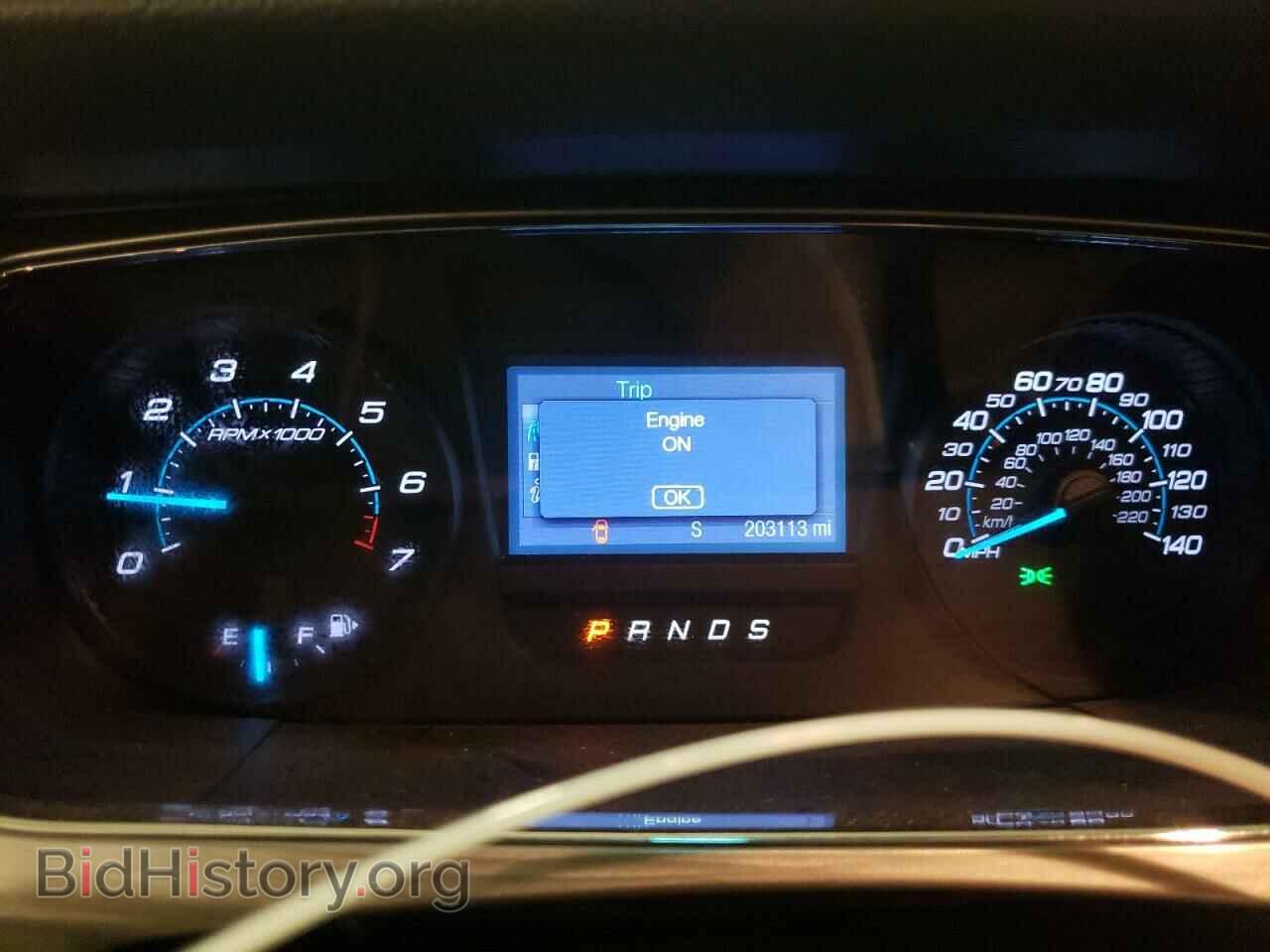 2017 FORD TAURUS - VIN: 1FAHP2H84HG123975 - Фото 9