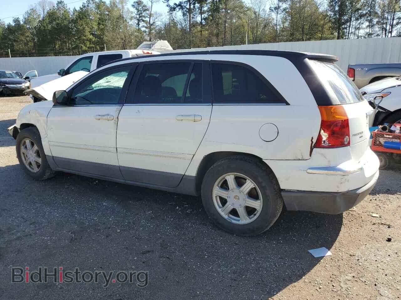 2006 CHRYSLER PACIFICA - VIN: 2A4GM68486R762885 - Photo 2