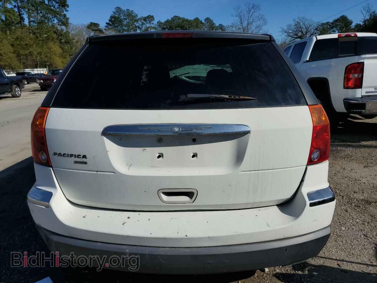 2006 CHRYSLER PACIFICA - VIN: 2A4GM68486R762885 - Photo 6