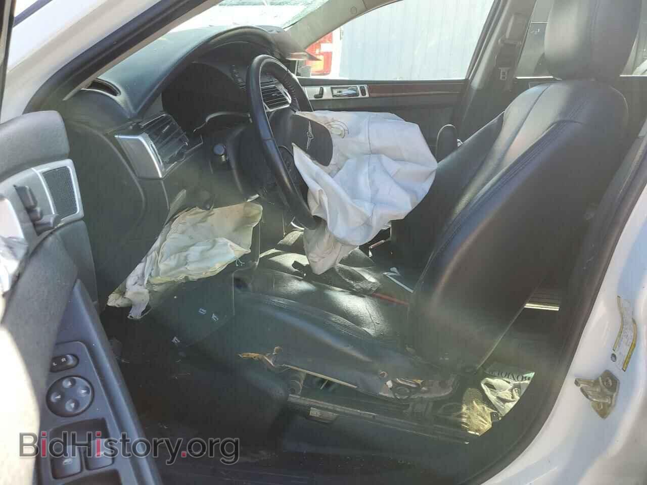 2006 CHRYSLER PACIFICA - VIN: 2A4GM68486R762885 - Photo 7