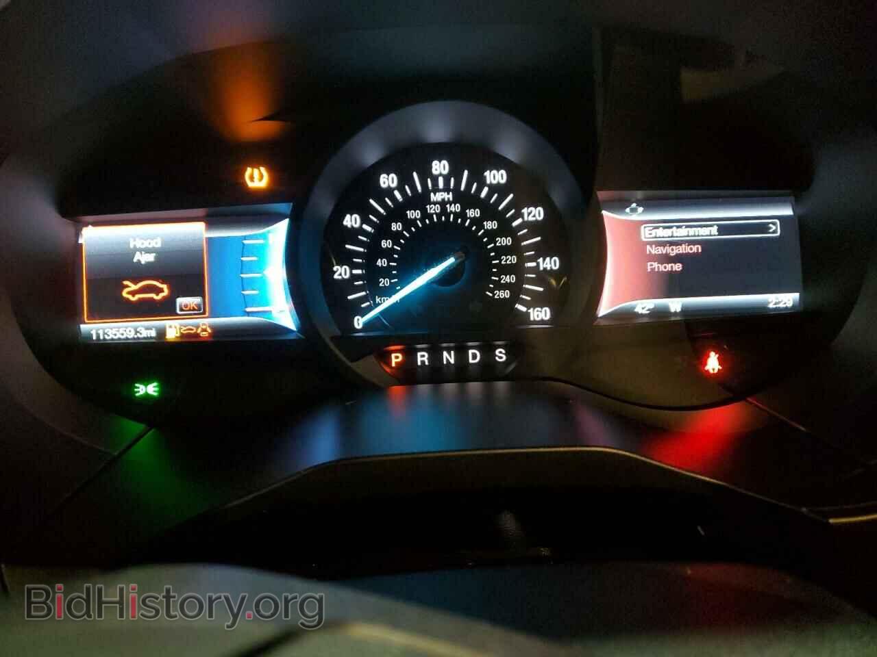 2015 FORD EDGE - VIN: 2FMTK4J8XFBB65835 - Фото 9
