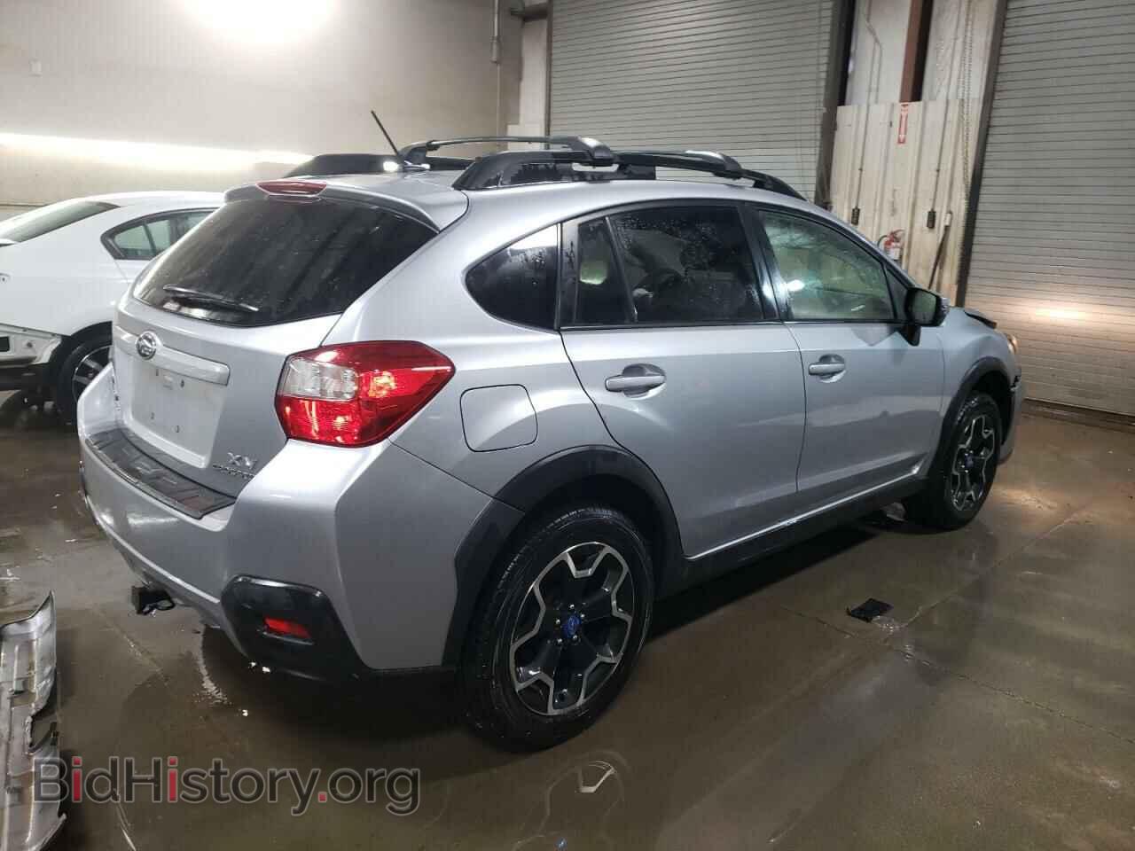2015 SUBARU XV - VIN: JF2GPAMC5FH330202 - Фото 3