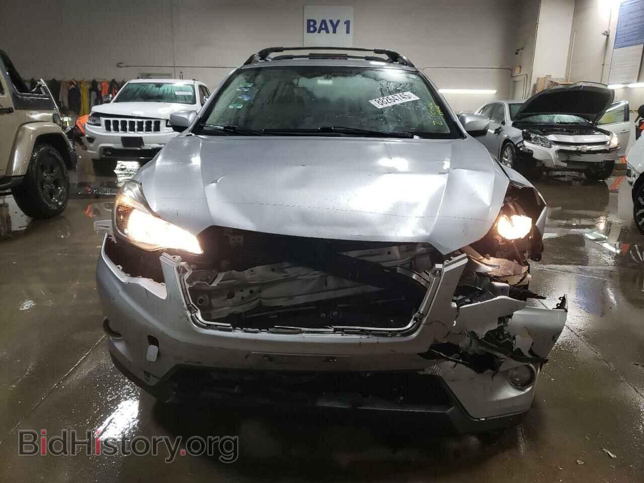 2015 SUBARU XV - VIN: JF2GPAMC5FH330202 - Фото 5