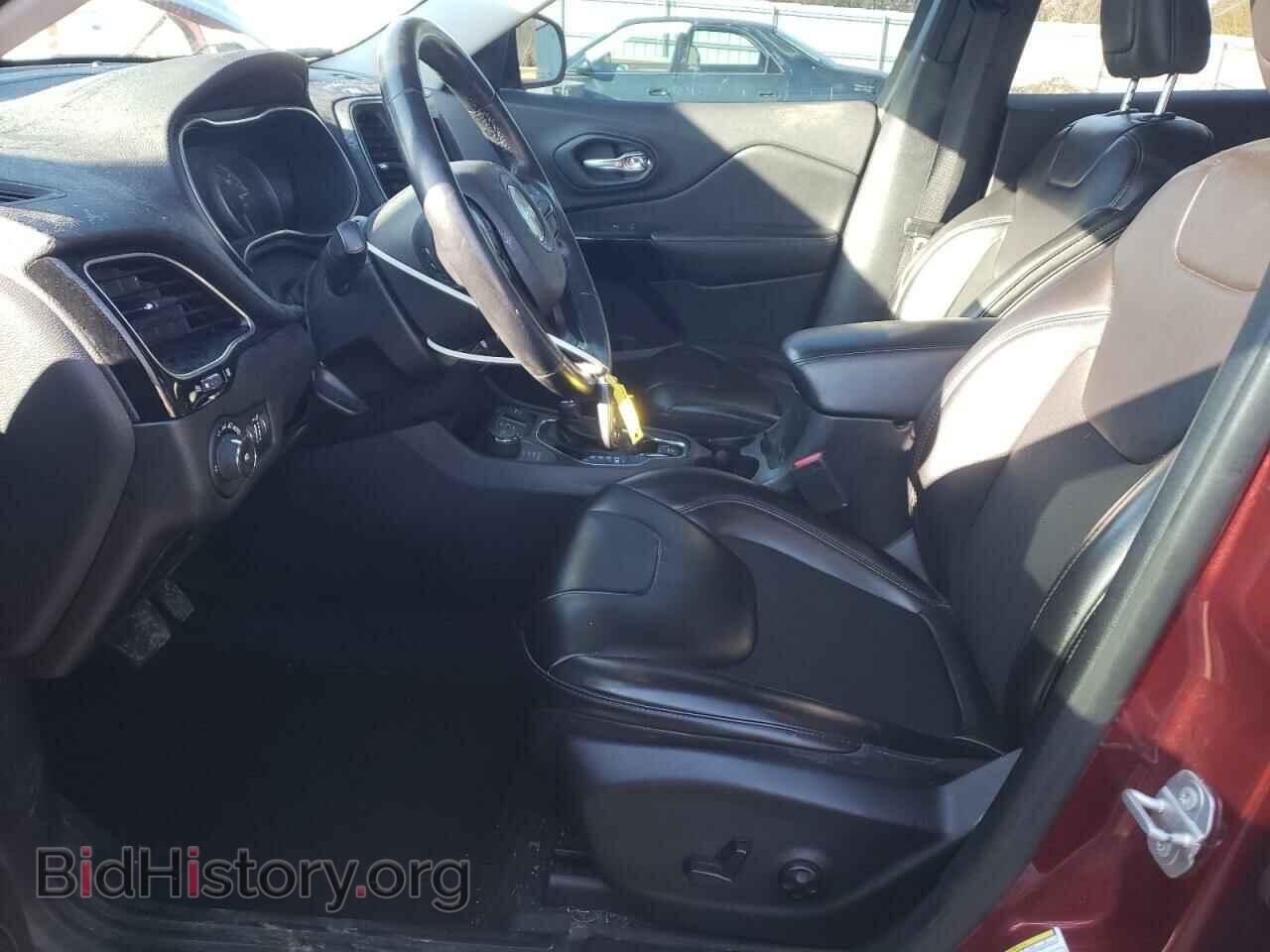 2019 JEEP GRAND CHER - VIN: 1C4PJMLB1KD485986 - Фото 7