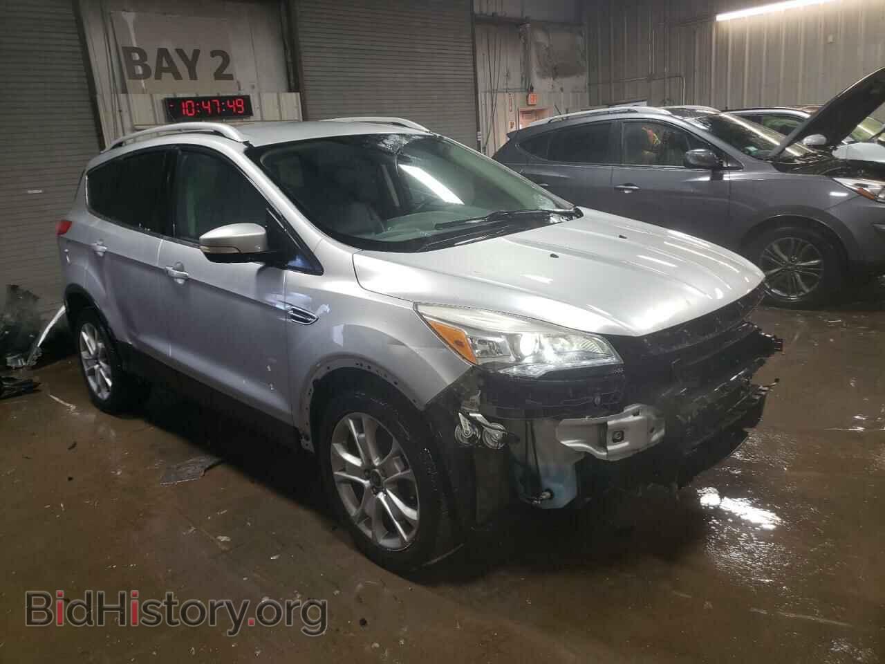 2015 FORD ESCAPE - VIN: 1FMCU0JX5FUB92073 - Фото 4
