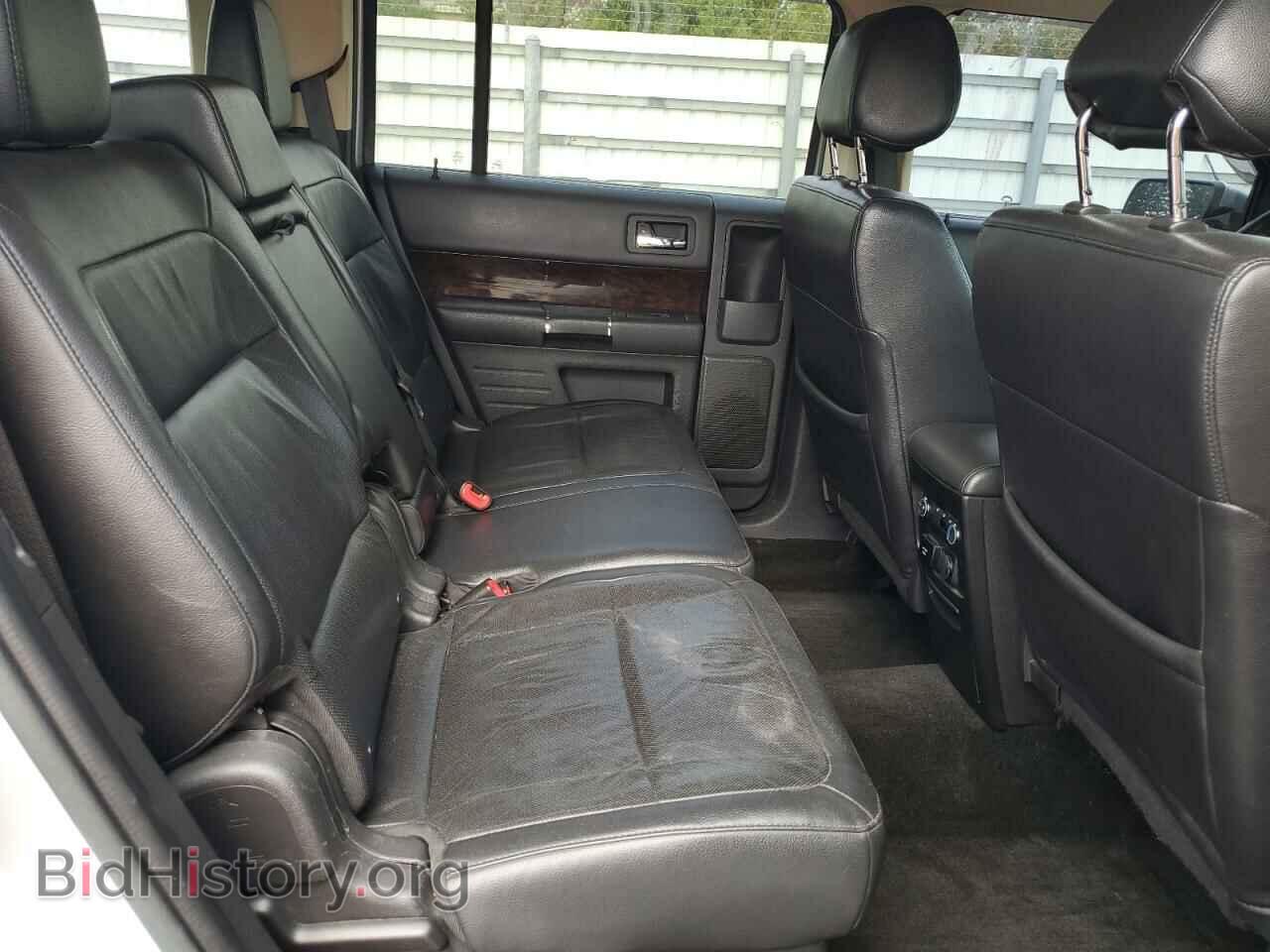 2017 FORD FLEX - VIN: 2FMGK5D83HBA03017 - Фото 11