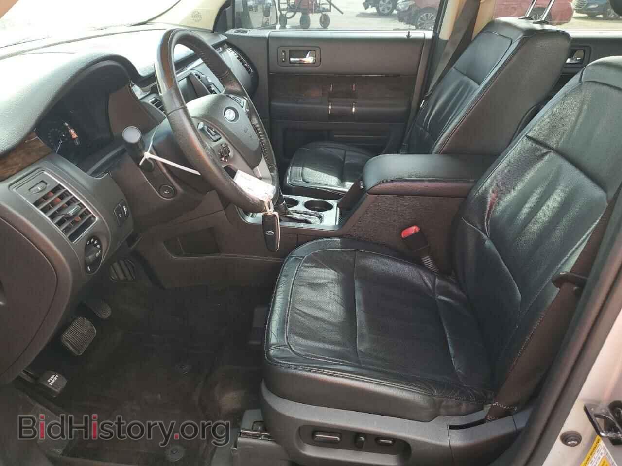 2017 FORD FLEX - VIN: 2FMGK5D83HBA03017 - Фото 7