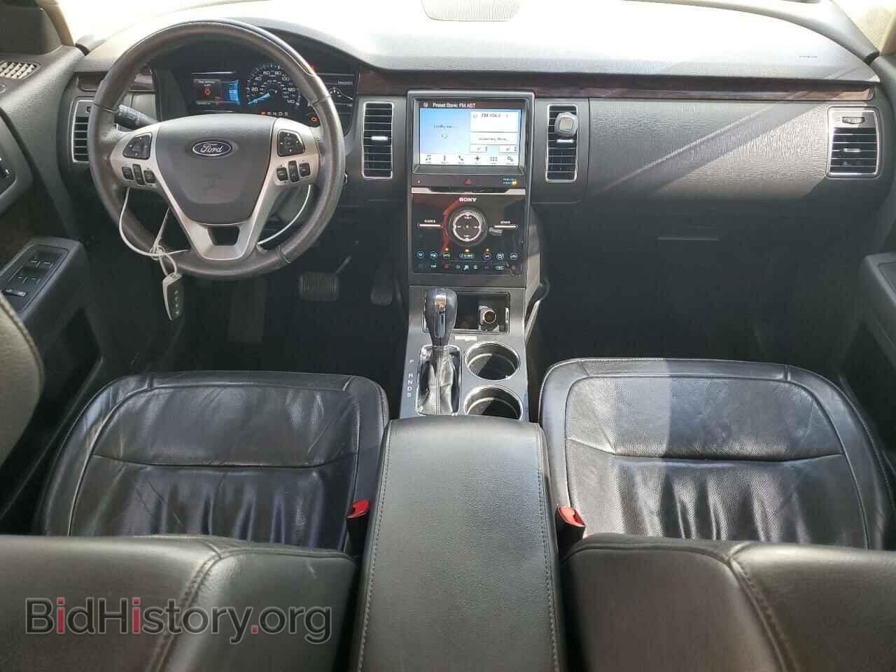 2017 FORD FLEX - VIN: 2FMGK5D83HBA03017 - Фото 8