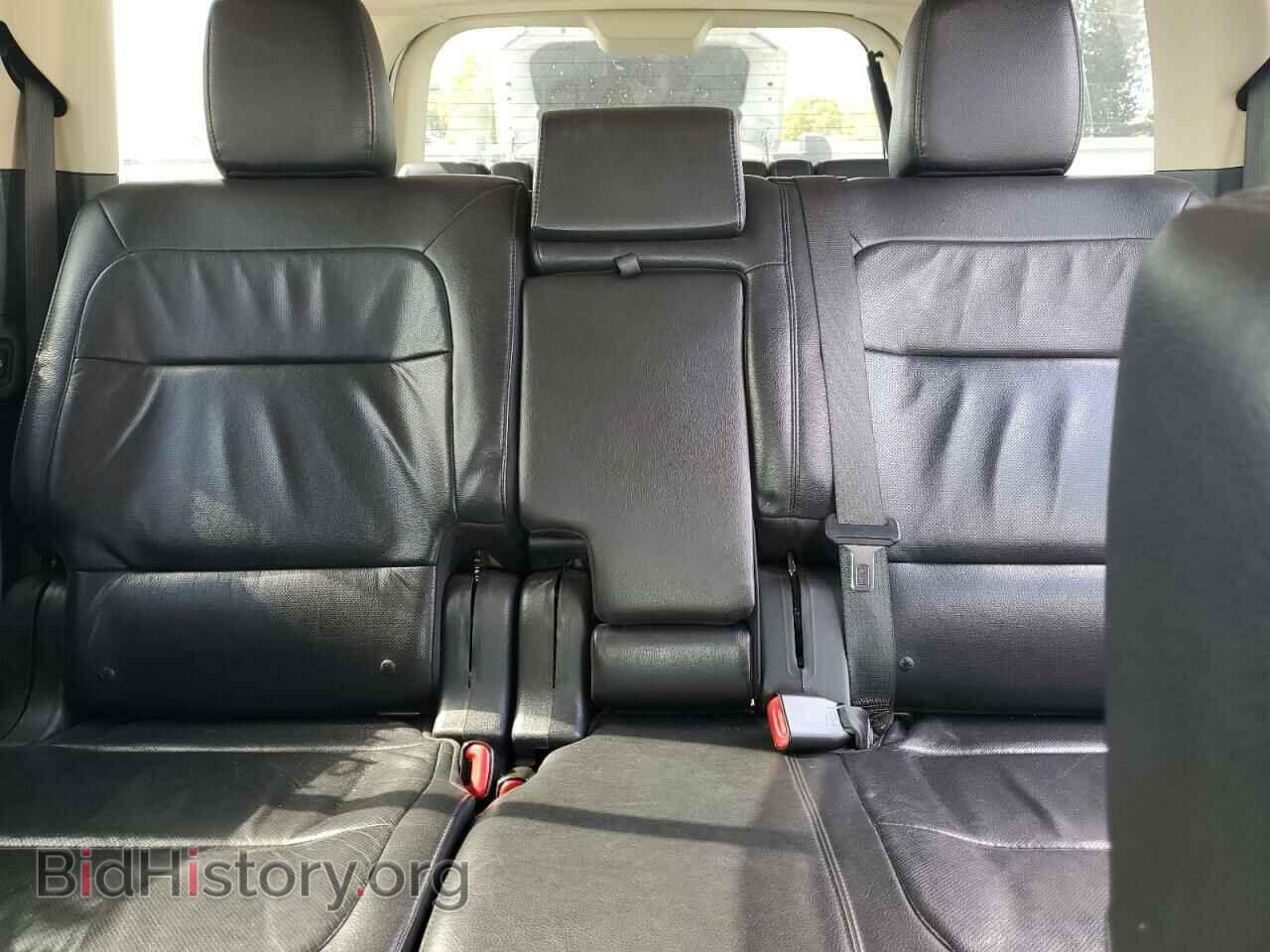 2017 FORD FLEX - VIN: 2FMGK5D83HBA03017 - Фото 10