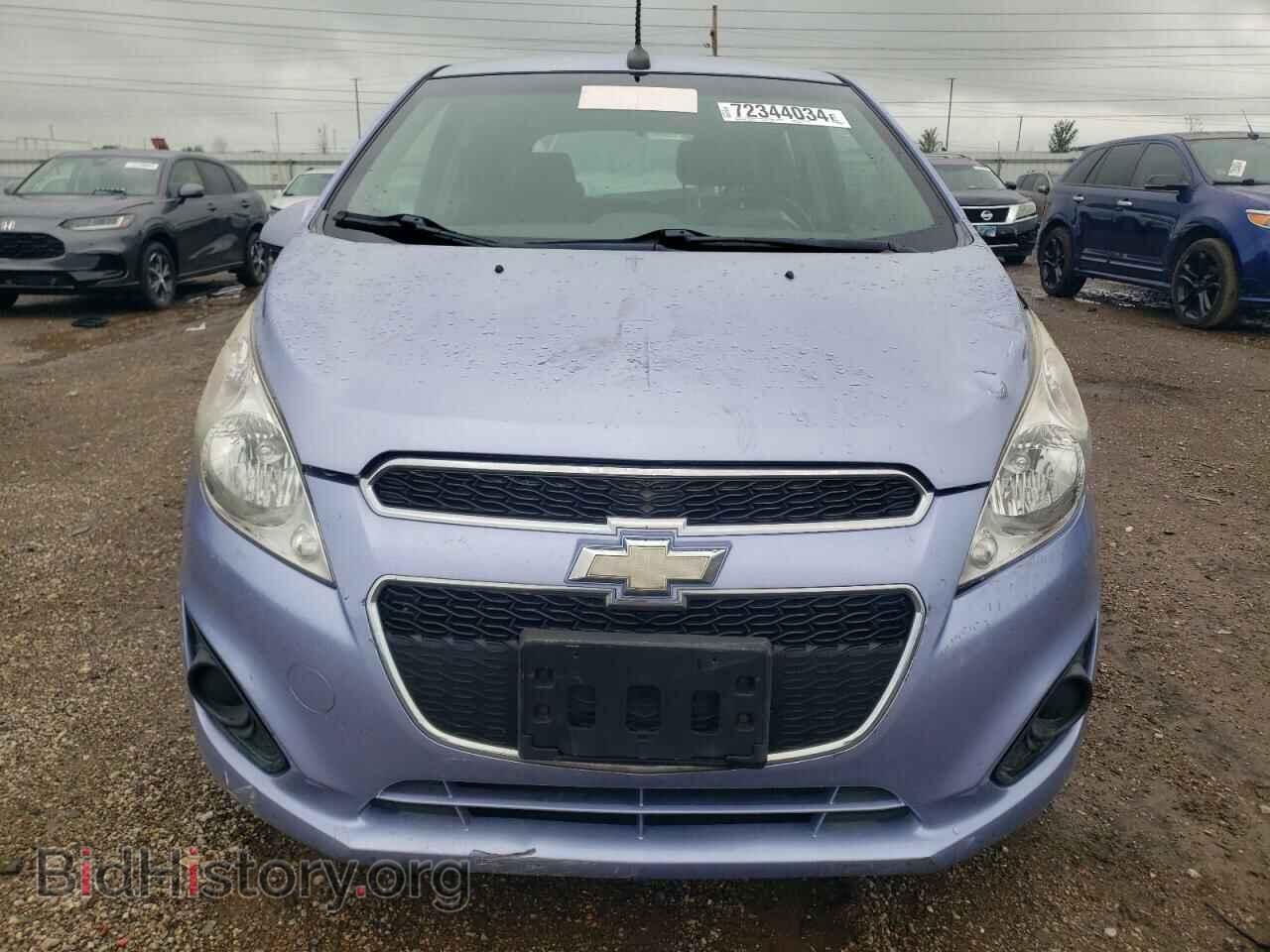 2014 CHEVROLET SPARK - VIN: KL8CB6S93EC582423 - Фото 5