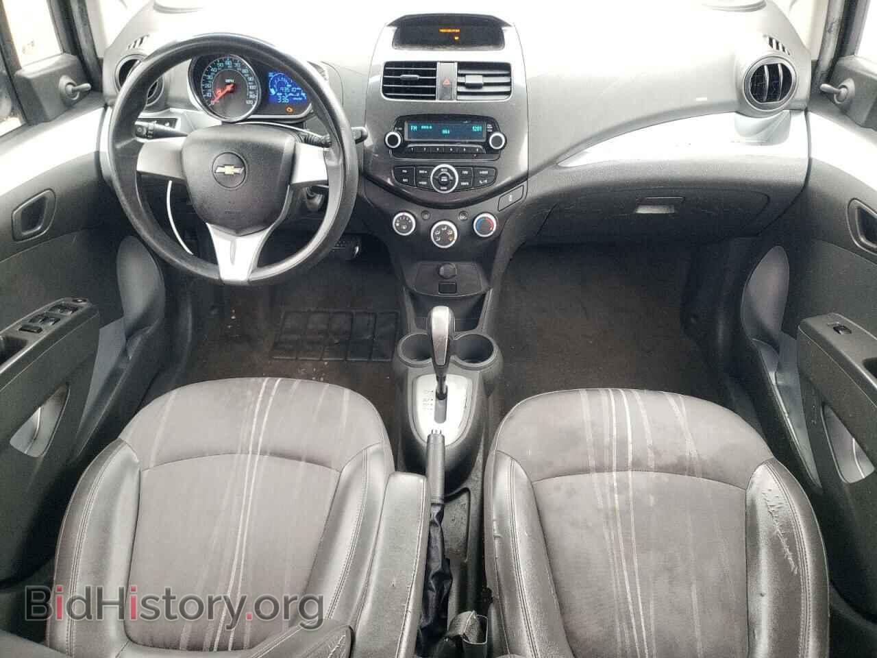 2014 CHEVROLET SPARK - VIN: KL8CB6S93EC582423 - Фото 8