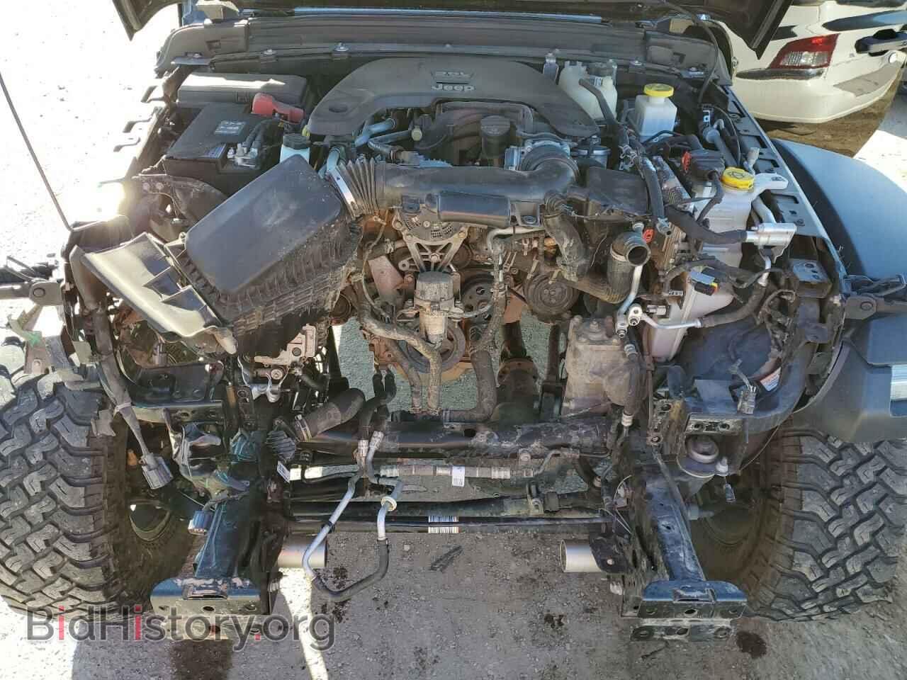 2020 JEEP GLADIATOR - VIN: 1C6JJTEG1LL209606 - Фото 13