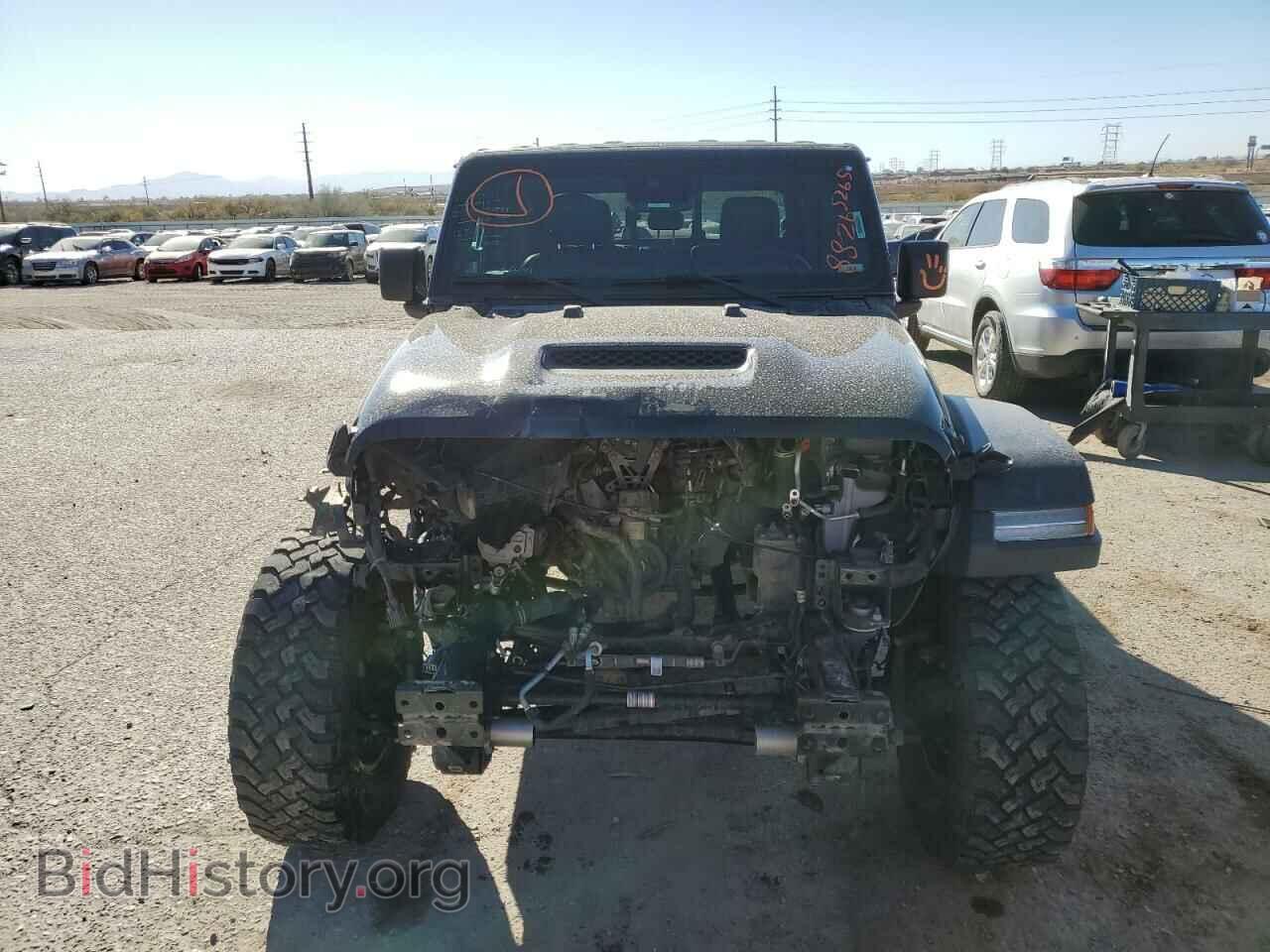 2020 JEEP GLADIATOR - VIN: 1C6JJTEG1LL209606 - Фото 5