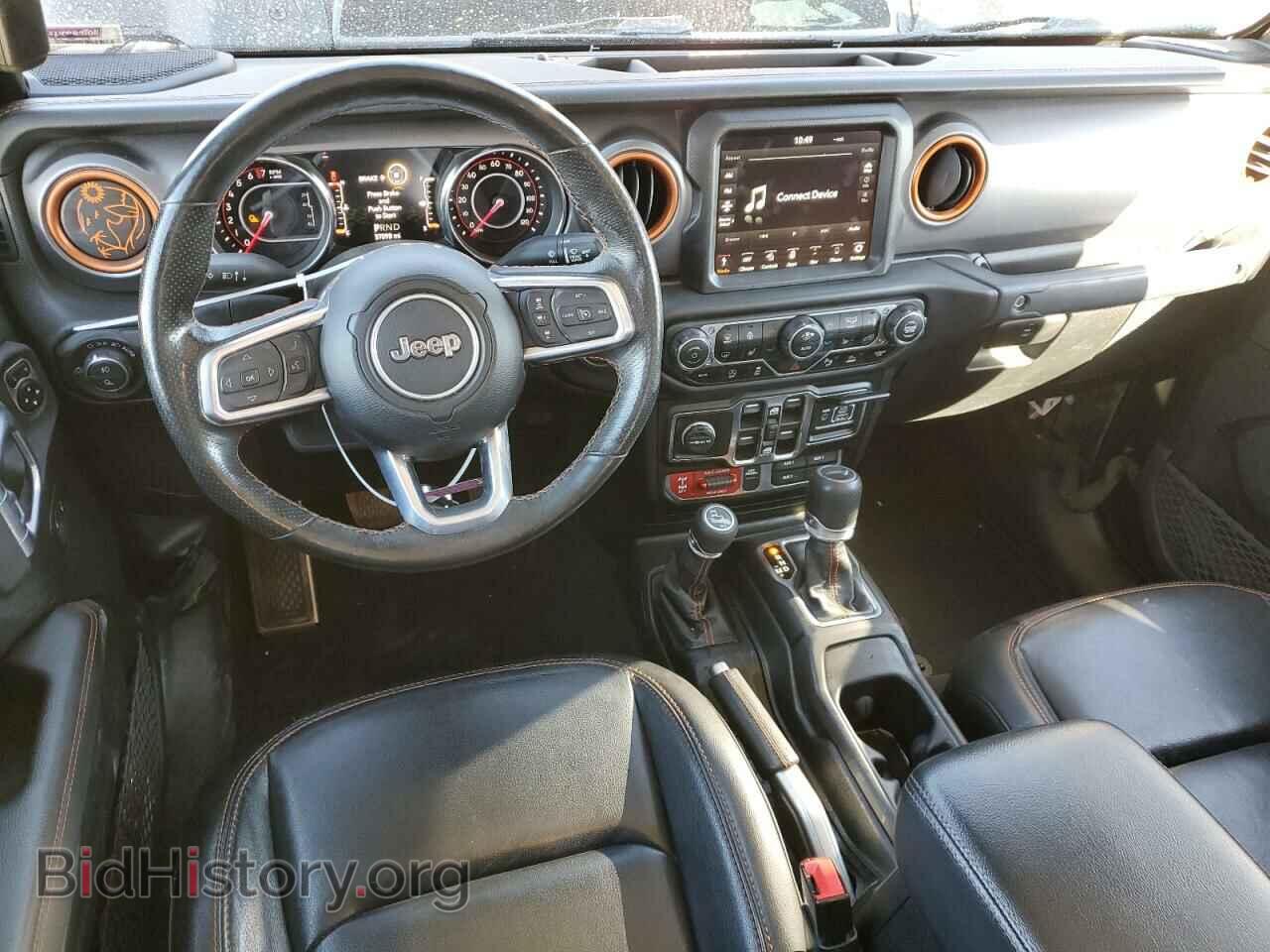 2020 JEEP GLADIATOR - VIN: 1C6JJTEG1LL209606 - Фото 8