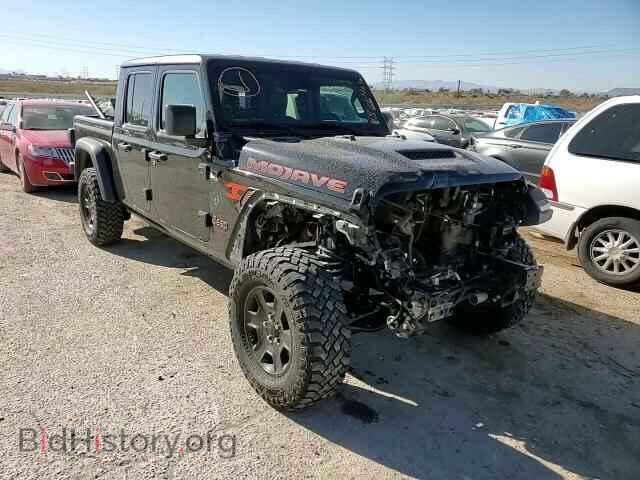 2020 JEEP GLADIATOR - VIN: 1C6JJTEG1LL209606 - Фото 10
