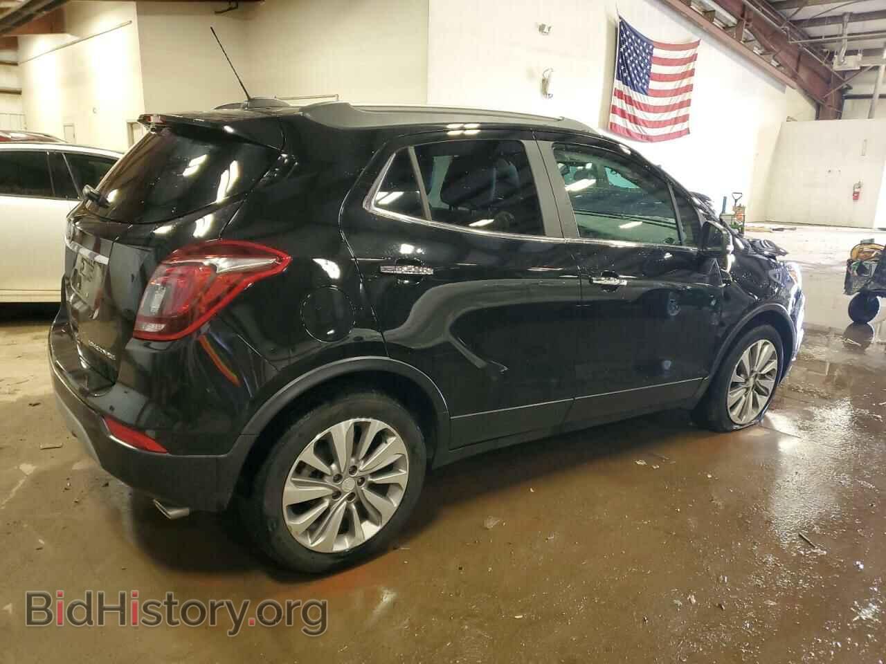 2019 BUICK ENCORE - VIN: KL4CJASB2KB767185 - Фото 3