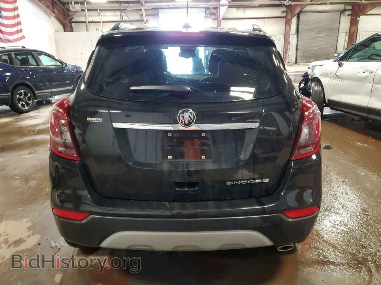 2019 BUICK ENCORE - VIN: KL4CJASB2KB767185 - Фото 6