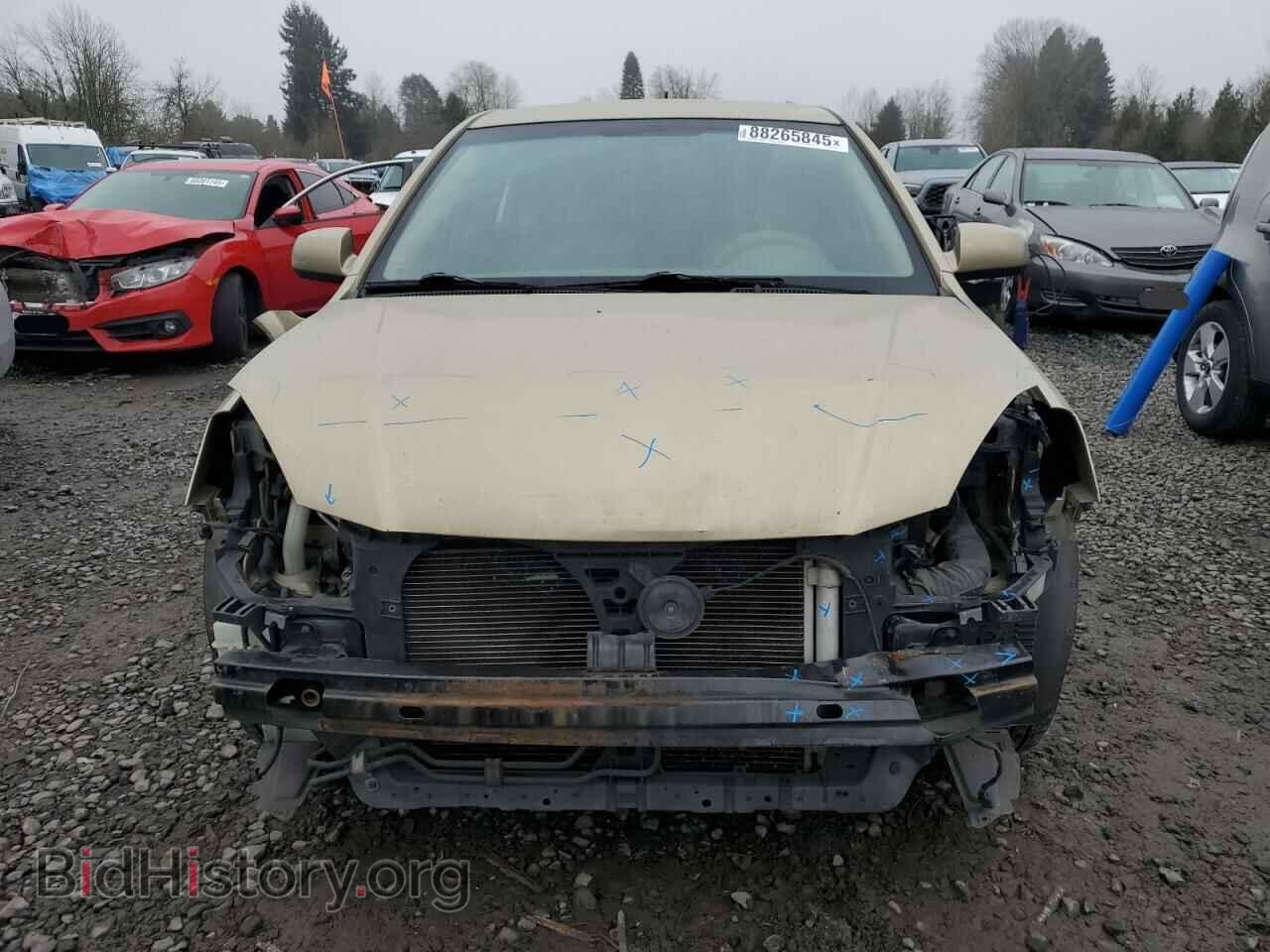 2009 KIA RIO - VIN: KNADE223896573595 - Фото 5