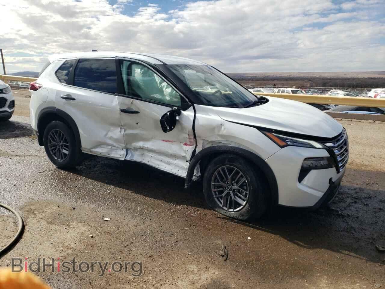 2025 NISSAN ROGUE - VIN: 5N1BT3AB8SC765522 - Фото 4