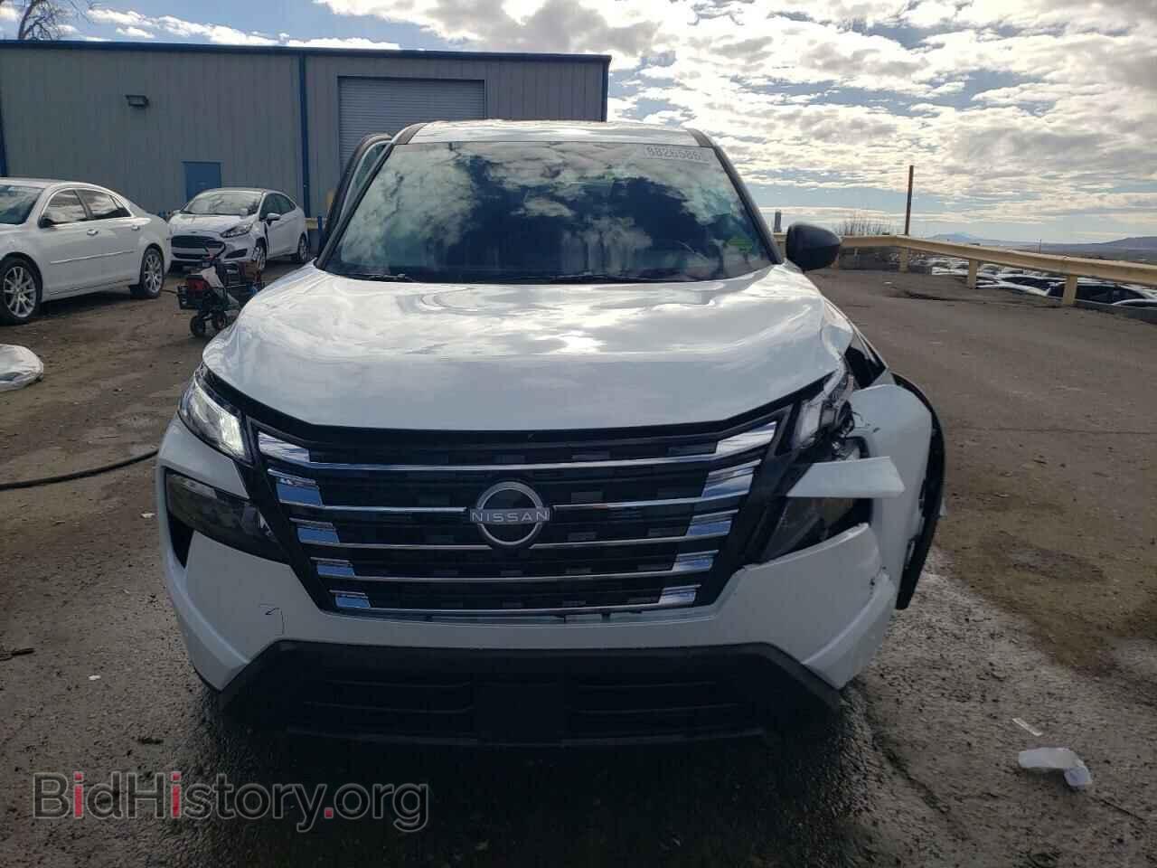 2025 NISSAN ROGUE - VIN: 5N1BT3AB8SC765522 - Фото 5