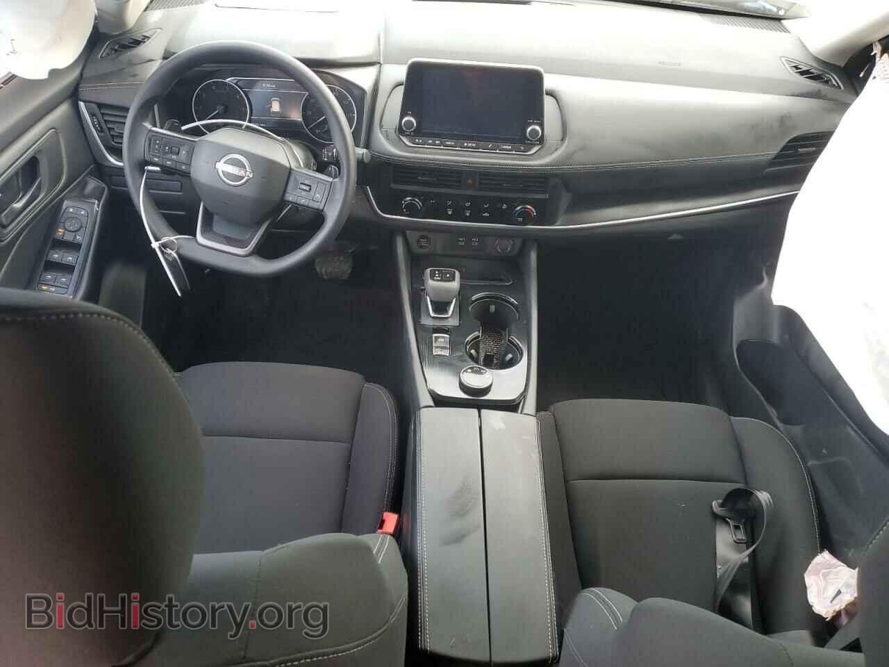 2025 NISSAN ROGUE - VIN: 5N1BT3AB8SC765522 - Фото 8