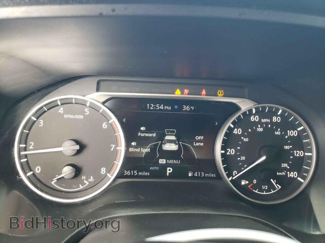 2025 NISSAN ROGUE - VIN: 5N1BT3AB8SC765522 - Фото 9